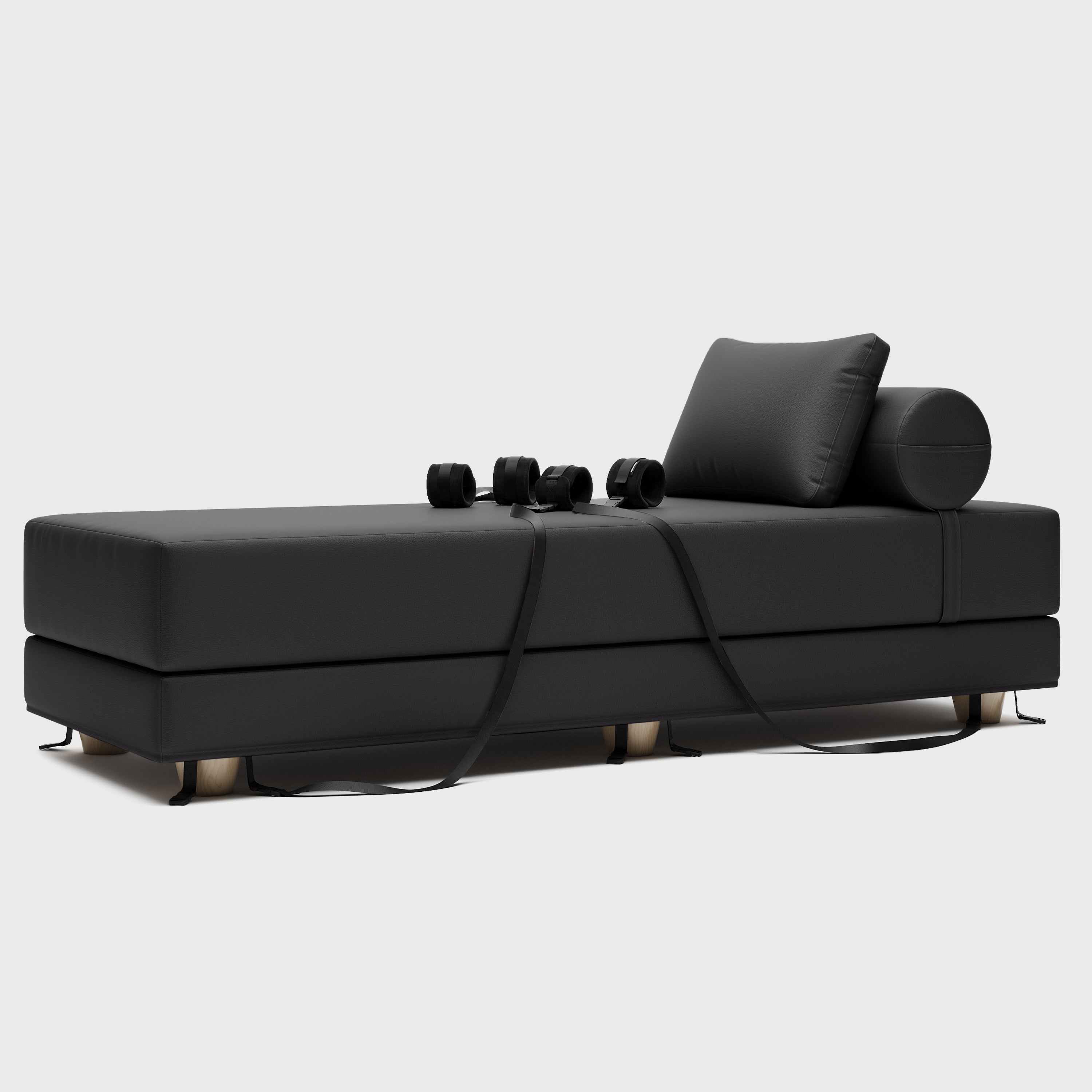 Divan in Synleather
