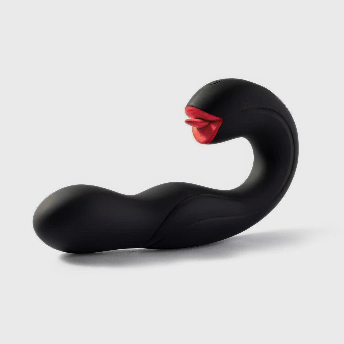 Joi Pro g spot rabbit vibrator and clitoral stimulator by Honey Play Box on white photo