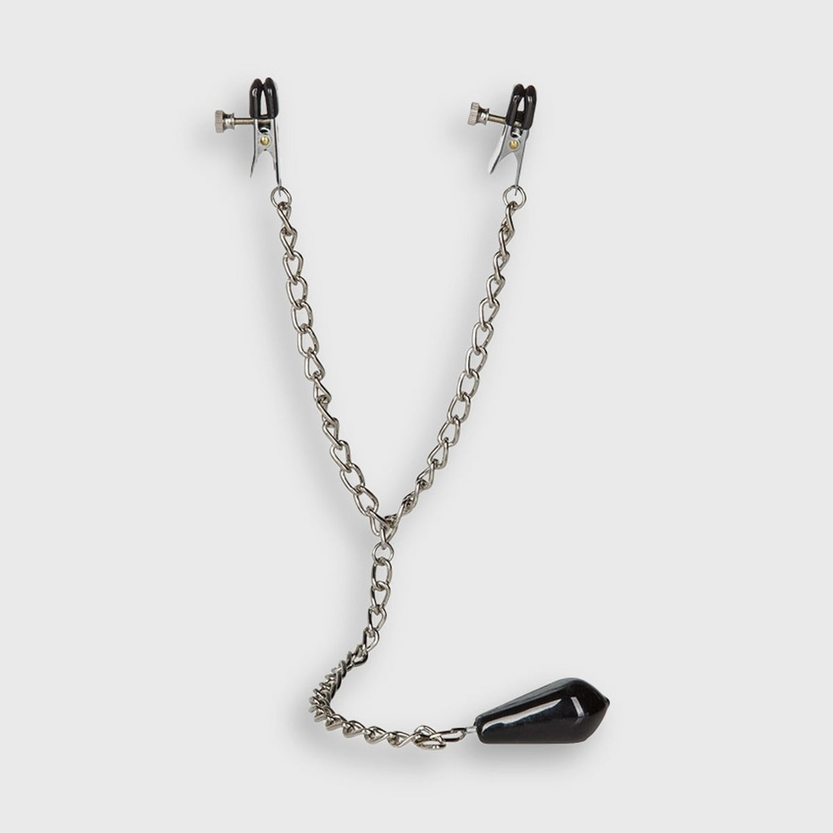 Cal Exotics Weighted Nipple Clamps