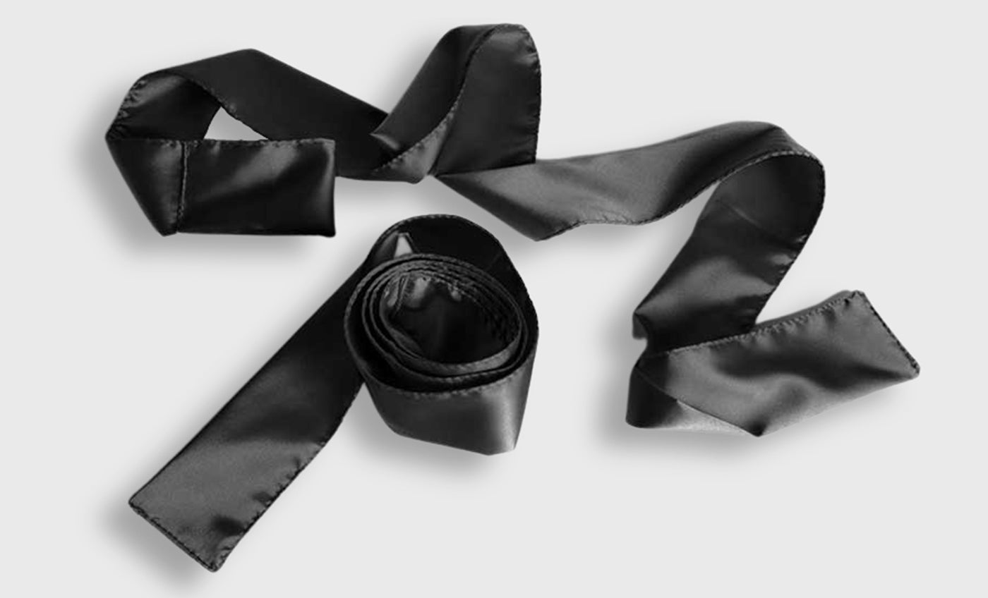Silky Tie-Ups