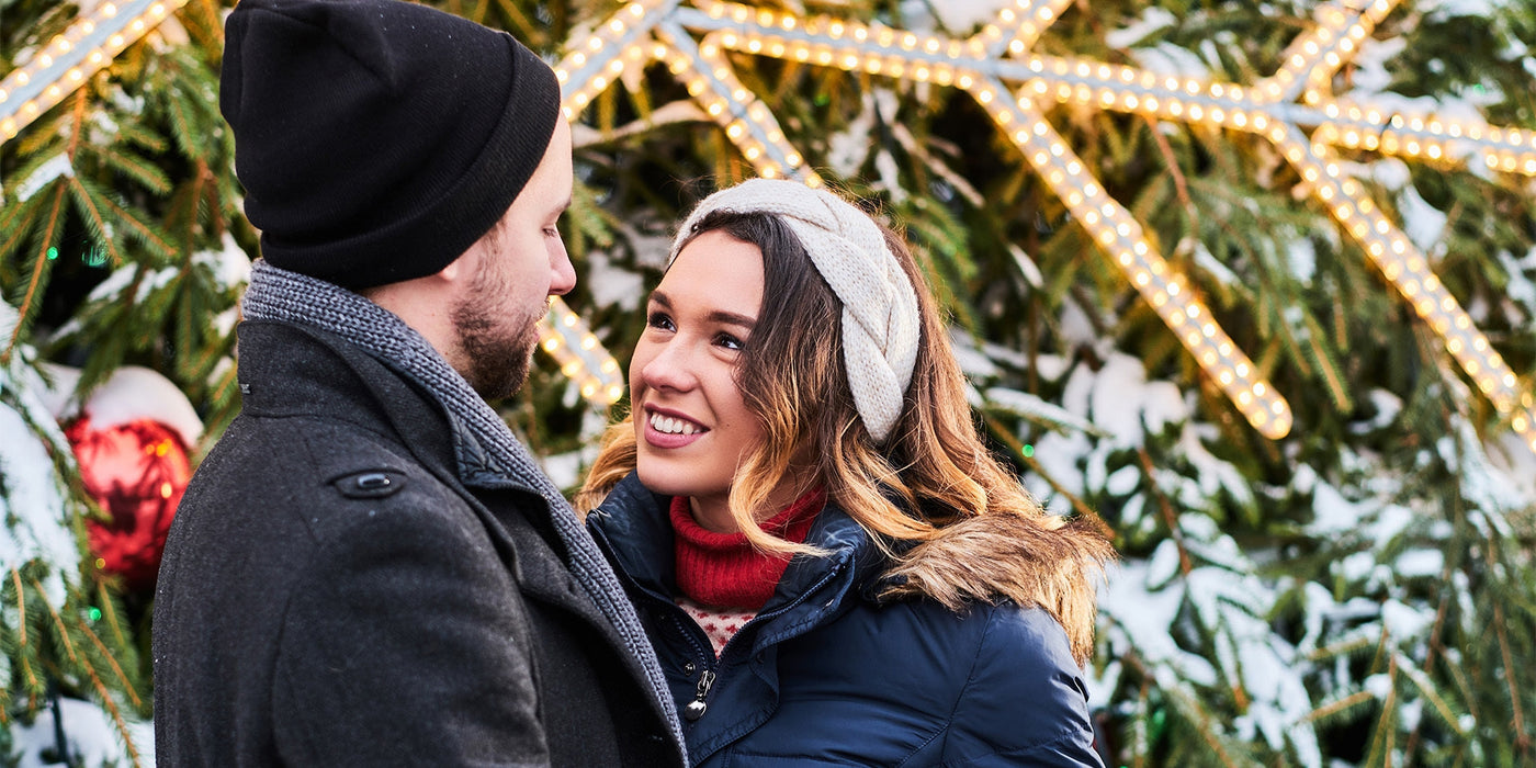 The Naughty & Nice List: 12 Holiday Challenges for Lovers