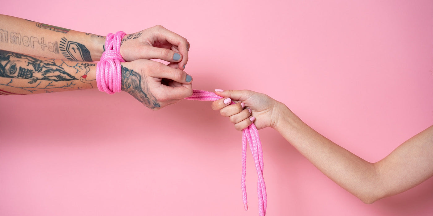 Kink 101: Introduction to Exploring Dom/Sub Dynamics