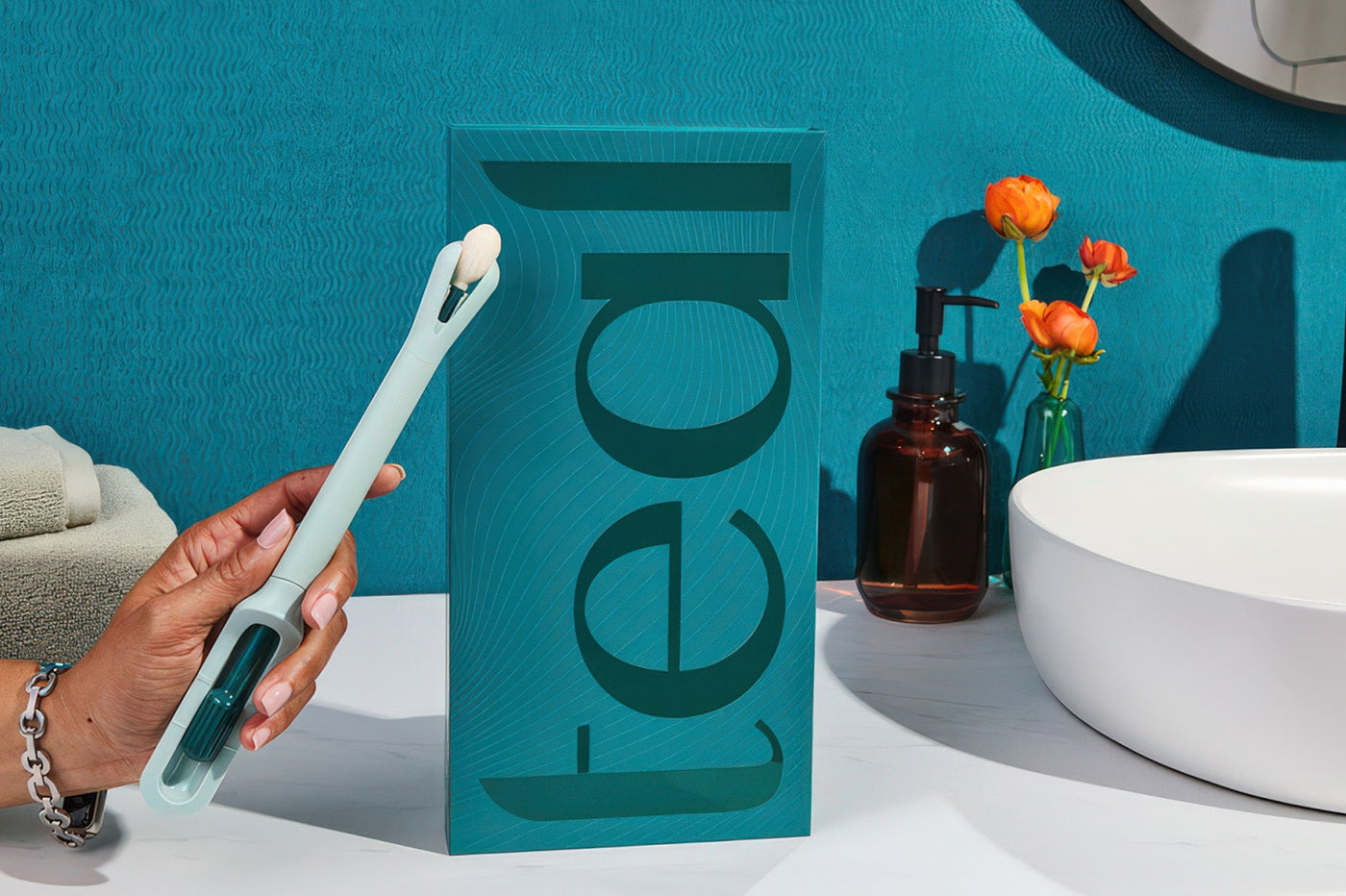 Teal Wand for women's sexual health approved by FDA