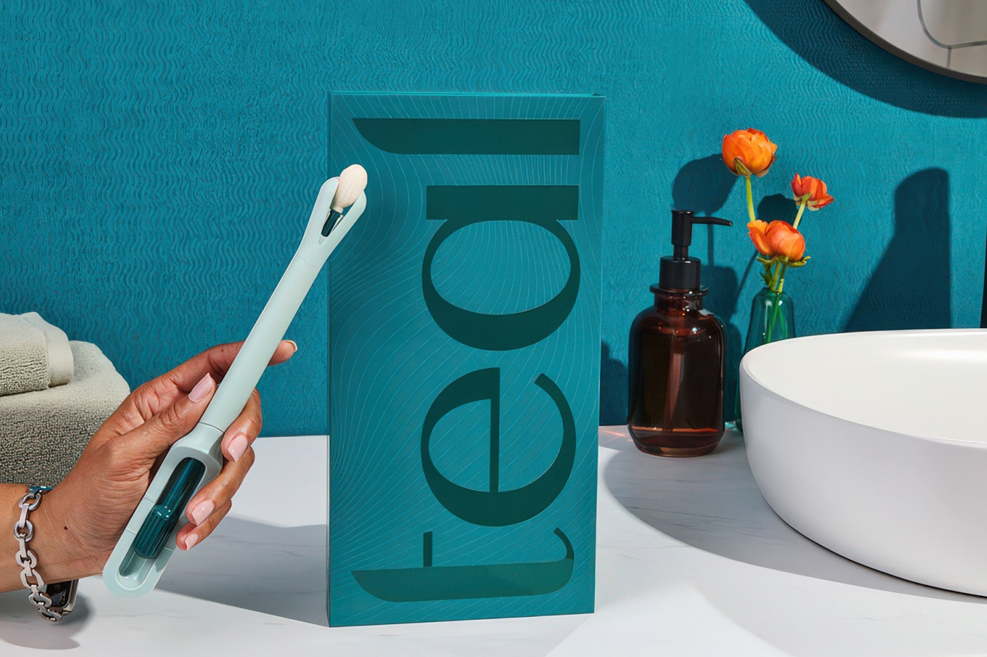 Teal Wand for women's sexual health approved by FDA