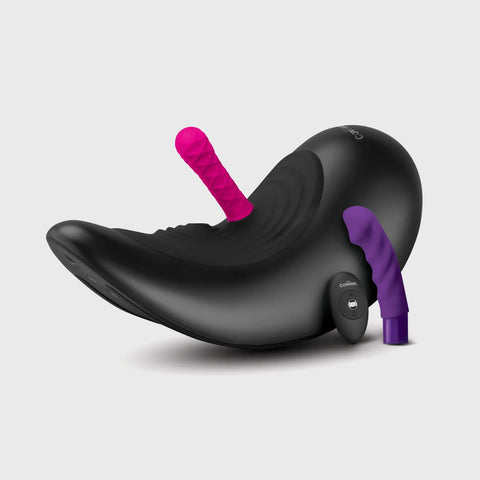 Cowgirl Saddle sex machine