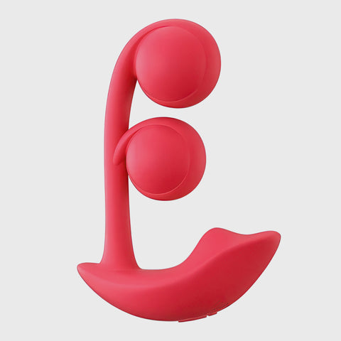 Melody Vibrator on grey background