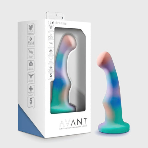 Avant Opal Dreams Packaging