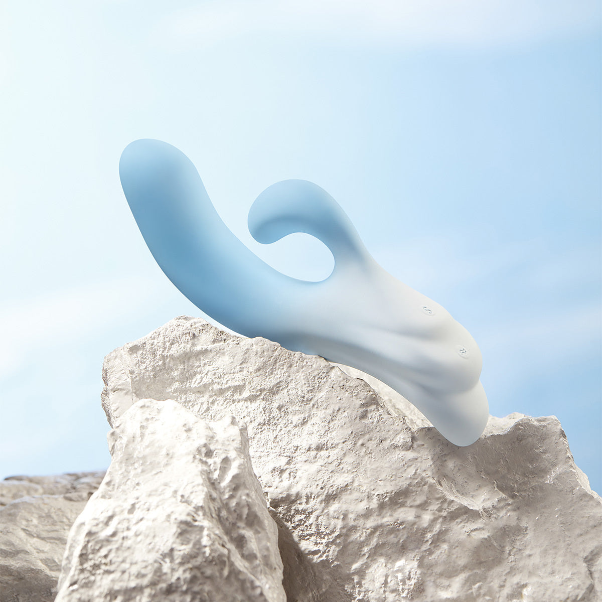 Osurging Clit Vibe & G-Spot Thruster by Osuga lifestyle photo