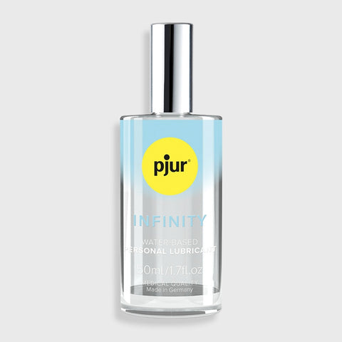 Pjur infinity water-based lube