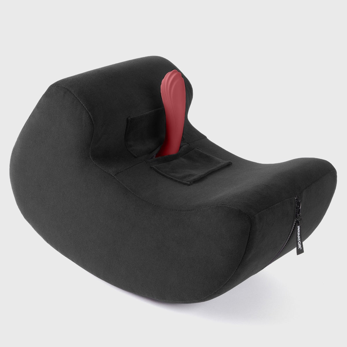 Pulse - Micro velvet Black