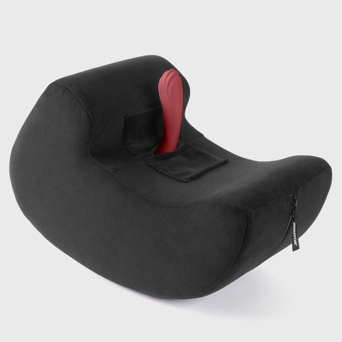 Pulse - Micro velvet Black