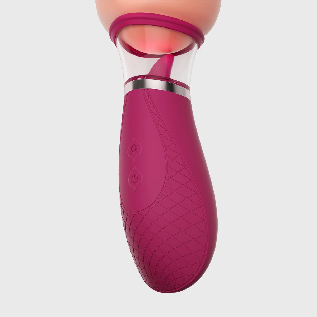 Scioness sucks and licks your most delicate spots for intense pleasure