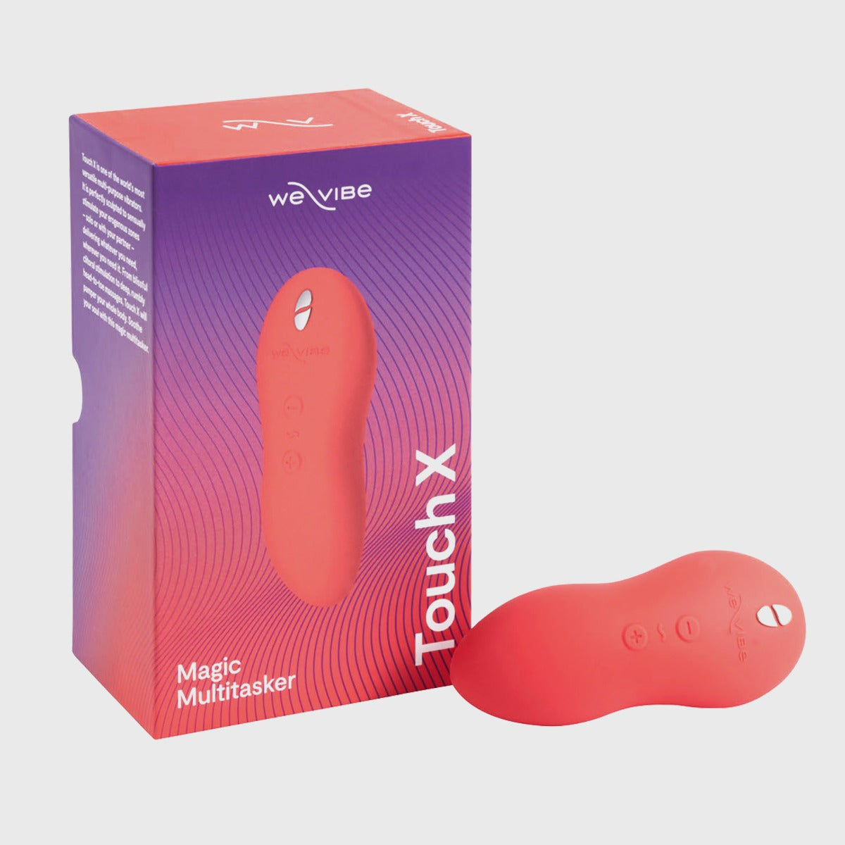 We-Vibe Touch X packaging