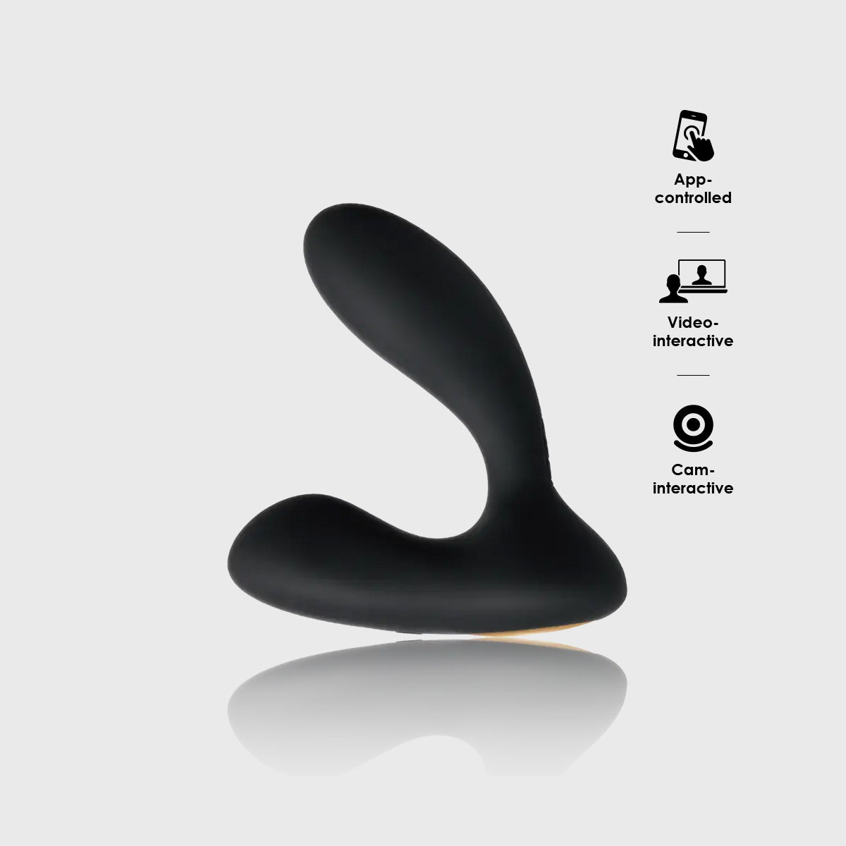 Vick Neo Prostate Massager by Svakom