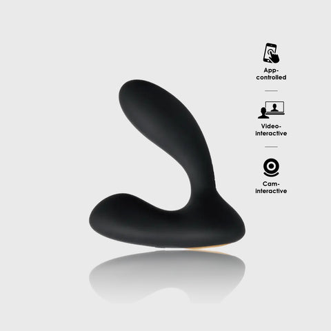 Vick Neo Prostate Massager by Svakom