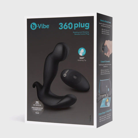 360 Plug box