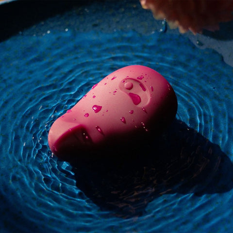 Pom Flexible Vibrator on water