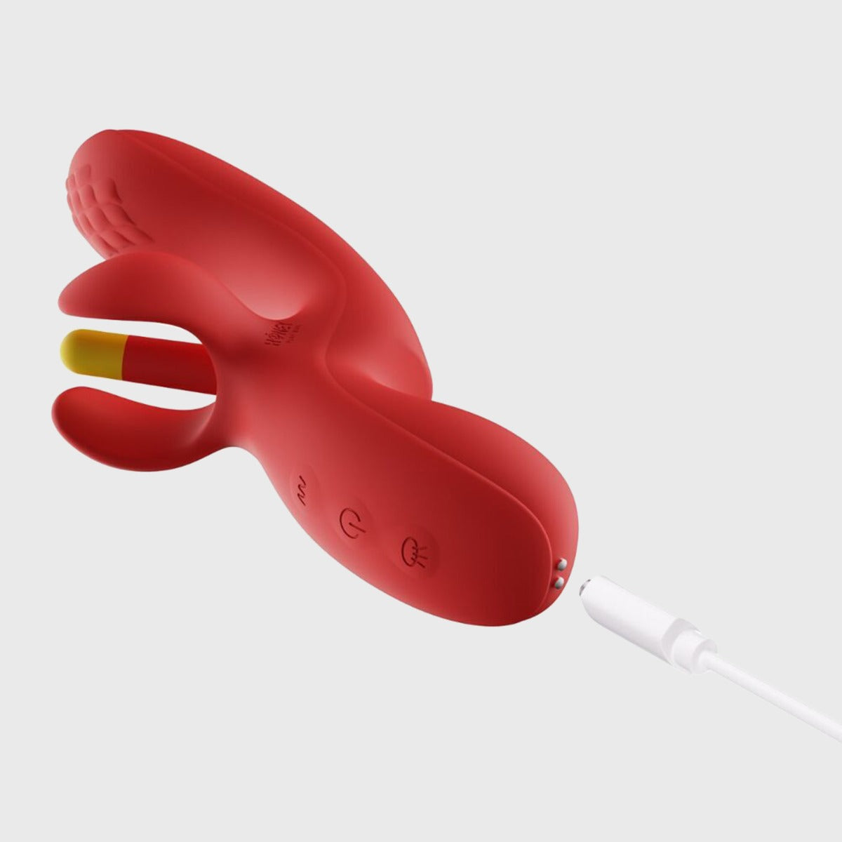 Charing port for Fortexa finger tapping rabbit vibrator by Honey Play Box