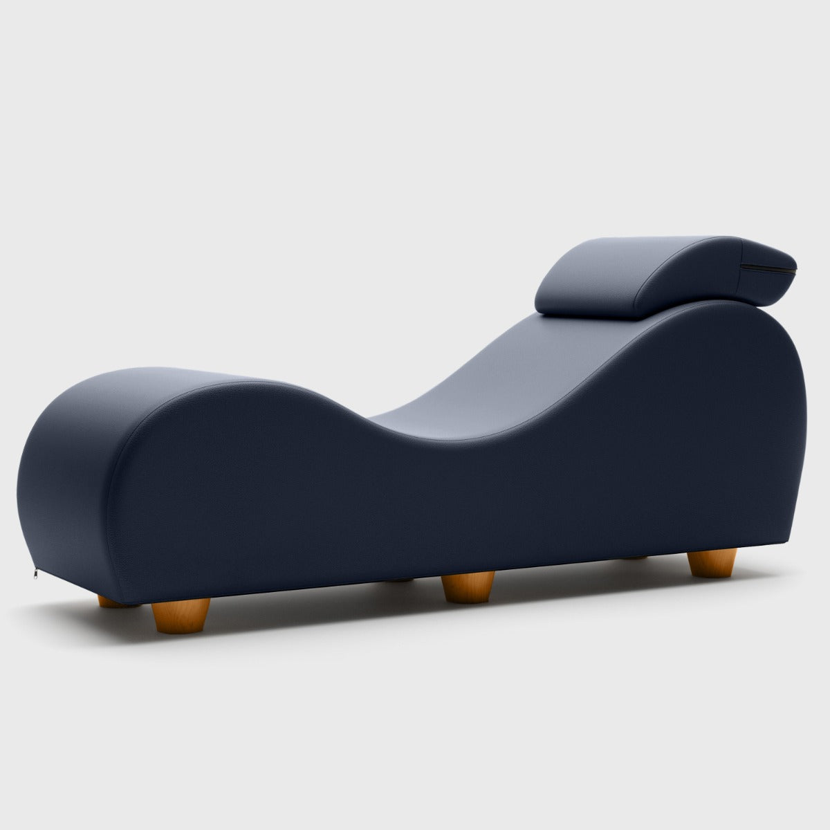 Lyza Outdoor Chaise on white background