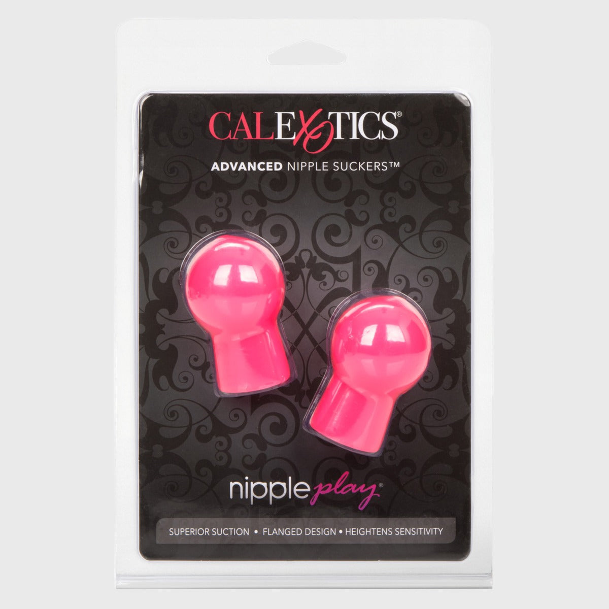 Nipple suckers packaging