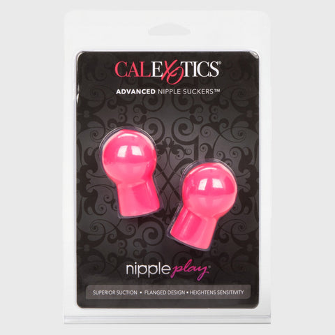 Nipple suckers packaging