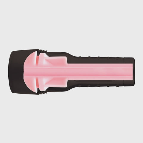 Fleshlight Pink Lady Original textured side view
