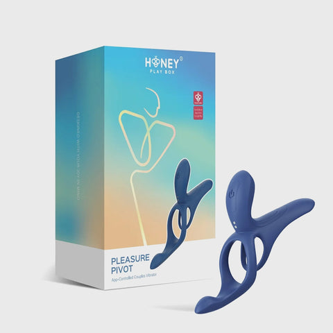 Pleasure Pivot packaging