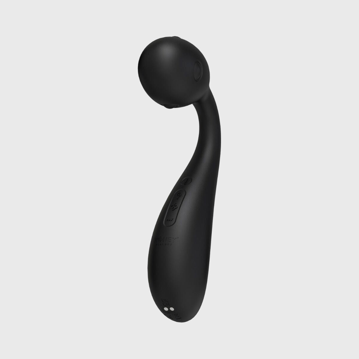 Puff kegel honey play box side