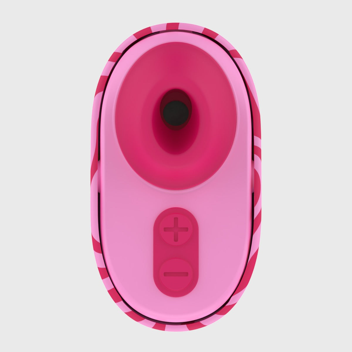 Romp Spin head-on view