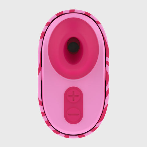 Romp Spin head-on view
