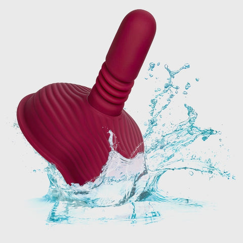  Cal Exotics Dual Rider Thrust & Grind with water splash
