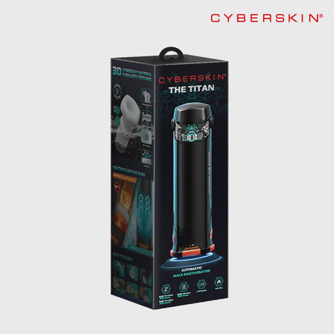 Cyberskin TItan box