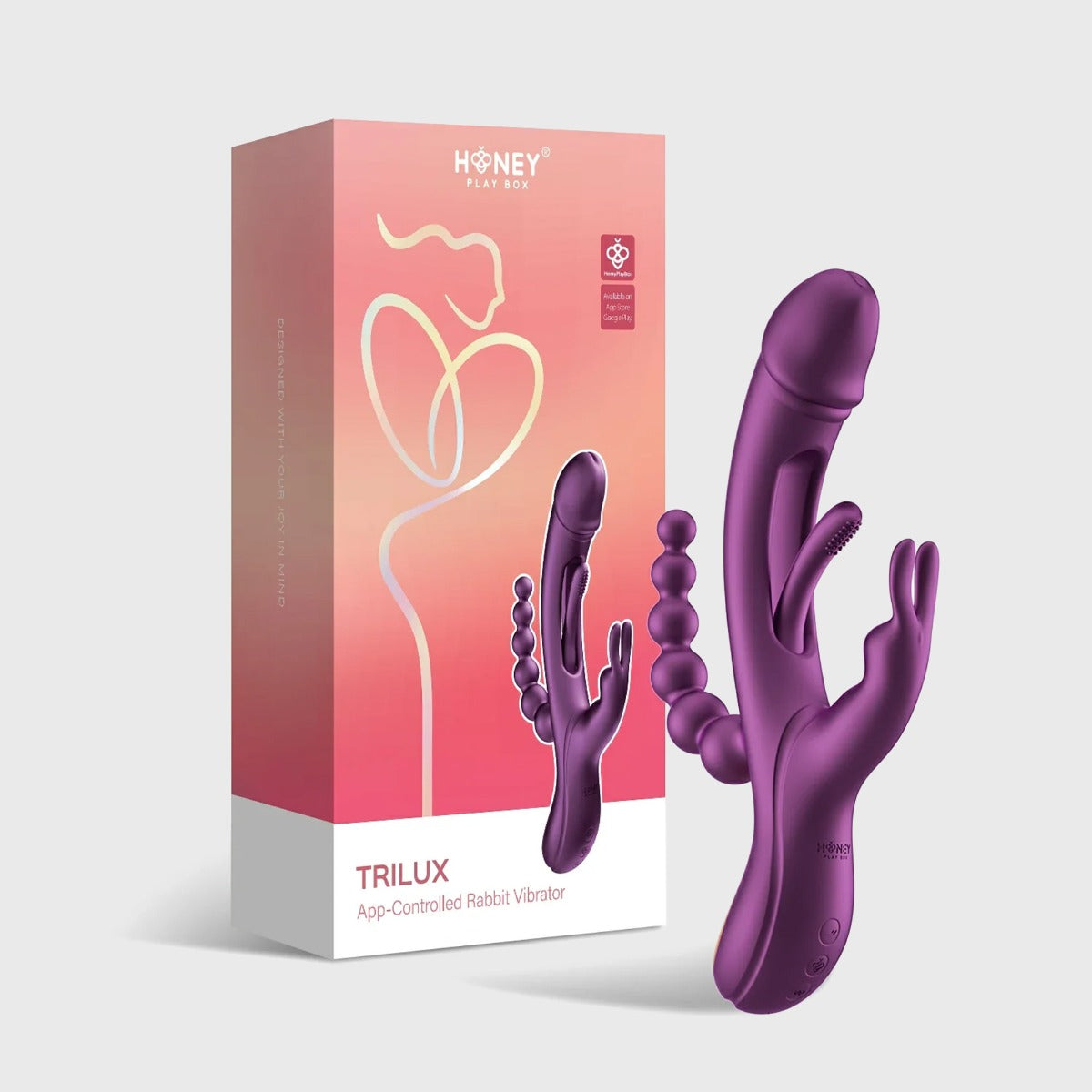 Trilux packaging
