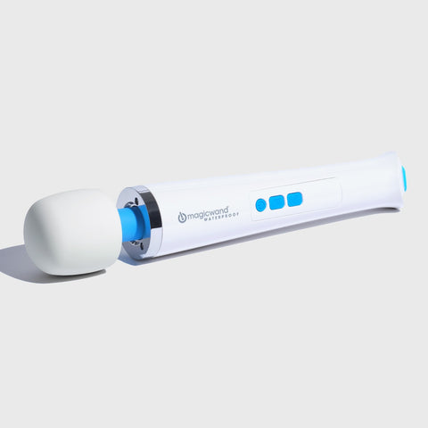 Magic Wand Waterproof angled view