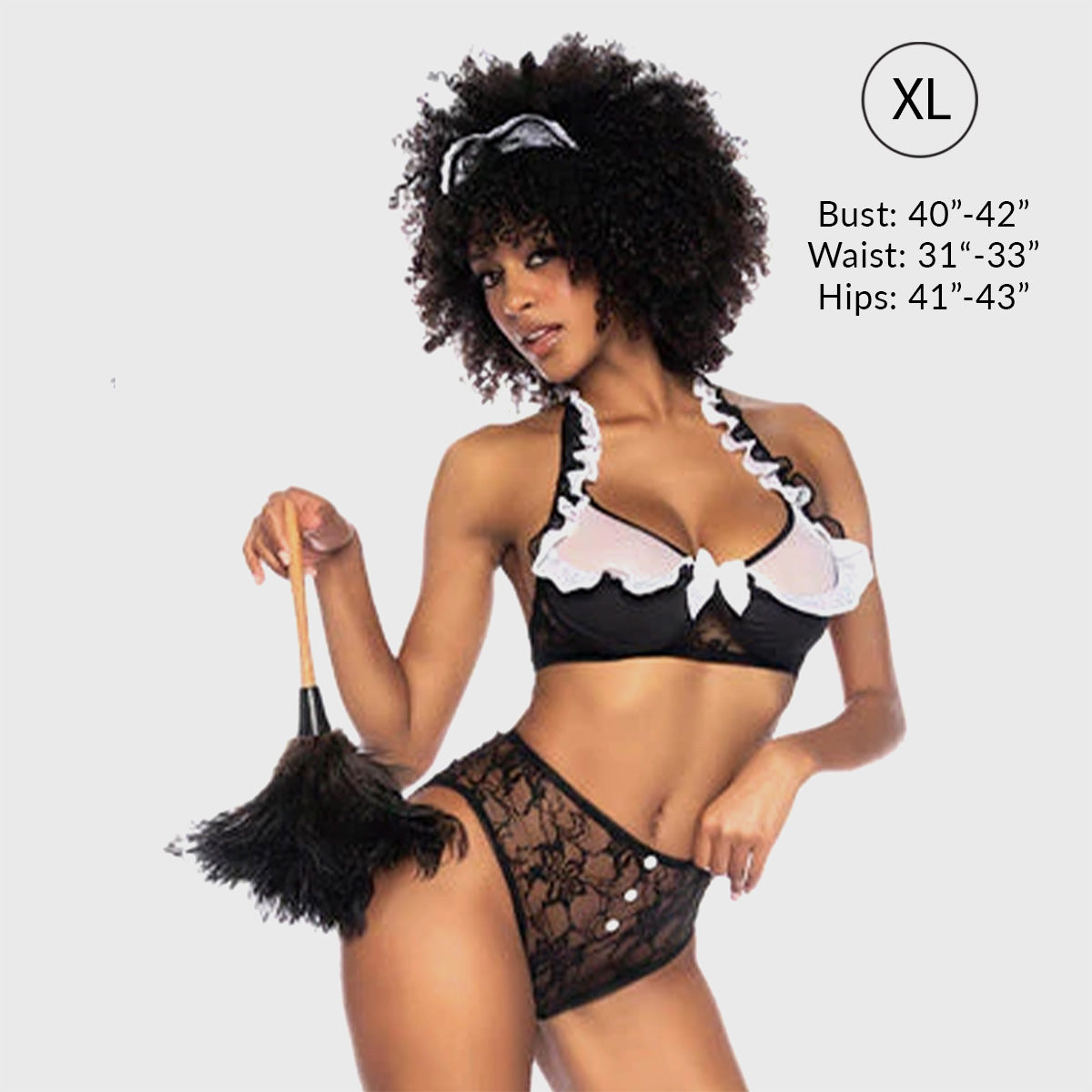 Margeaux the Maid
