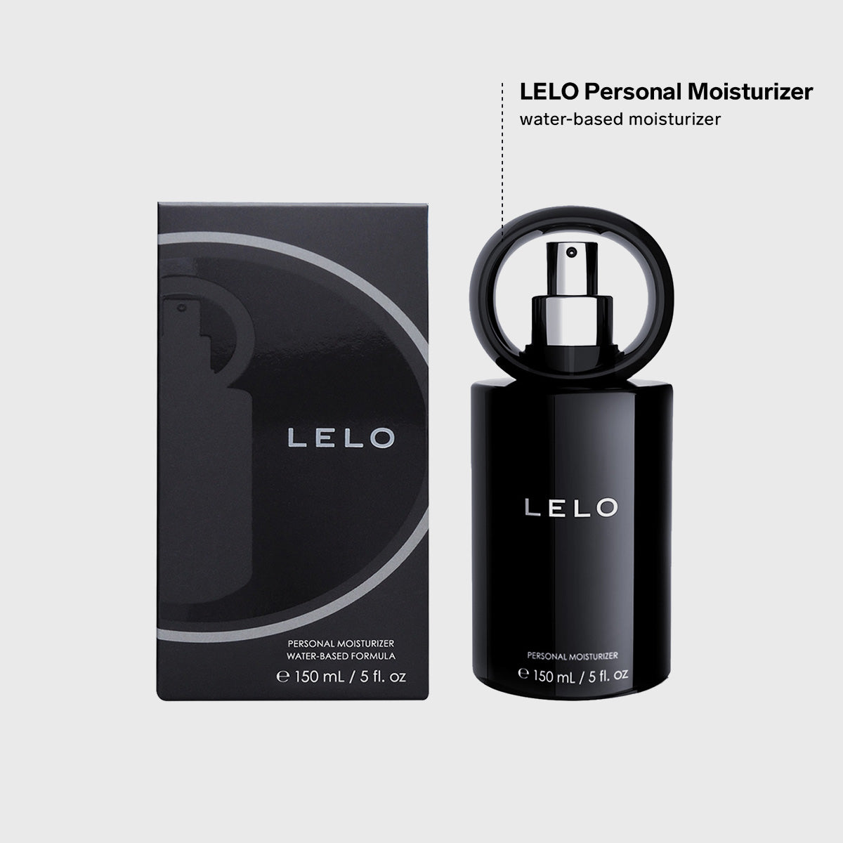Lelo personal moisturizer with box