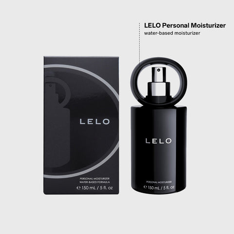 Lelo personal moisturizer with box