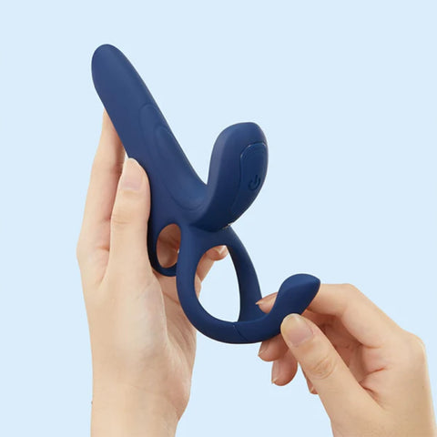 Hands holding Pleasure Pivot