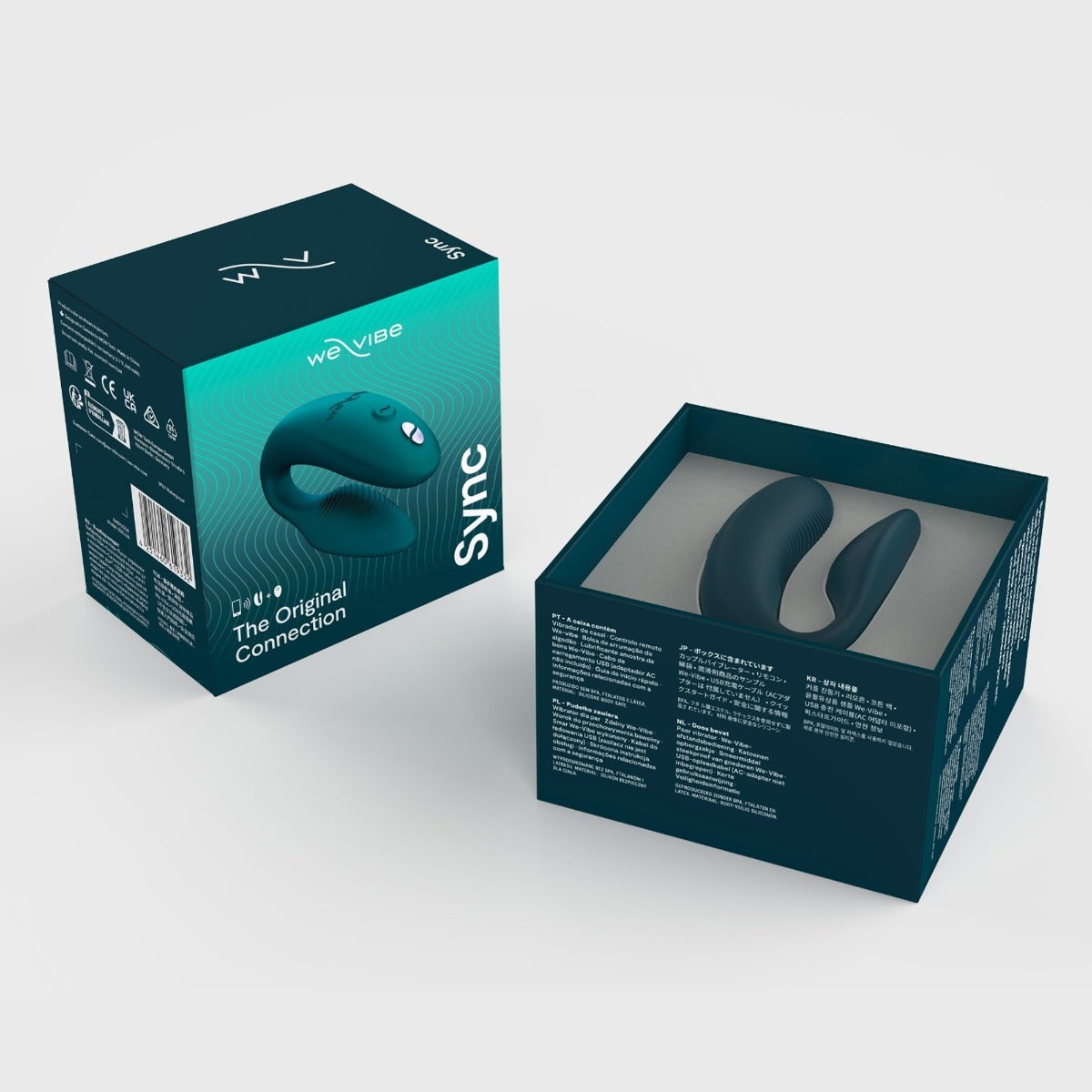 We-Vibe Sync 2 Box Green