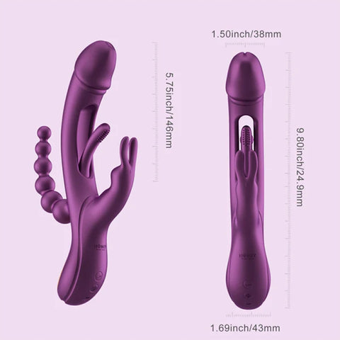 Trilux Size graphic