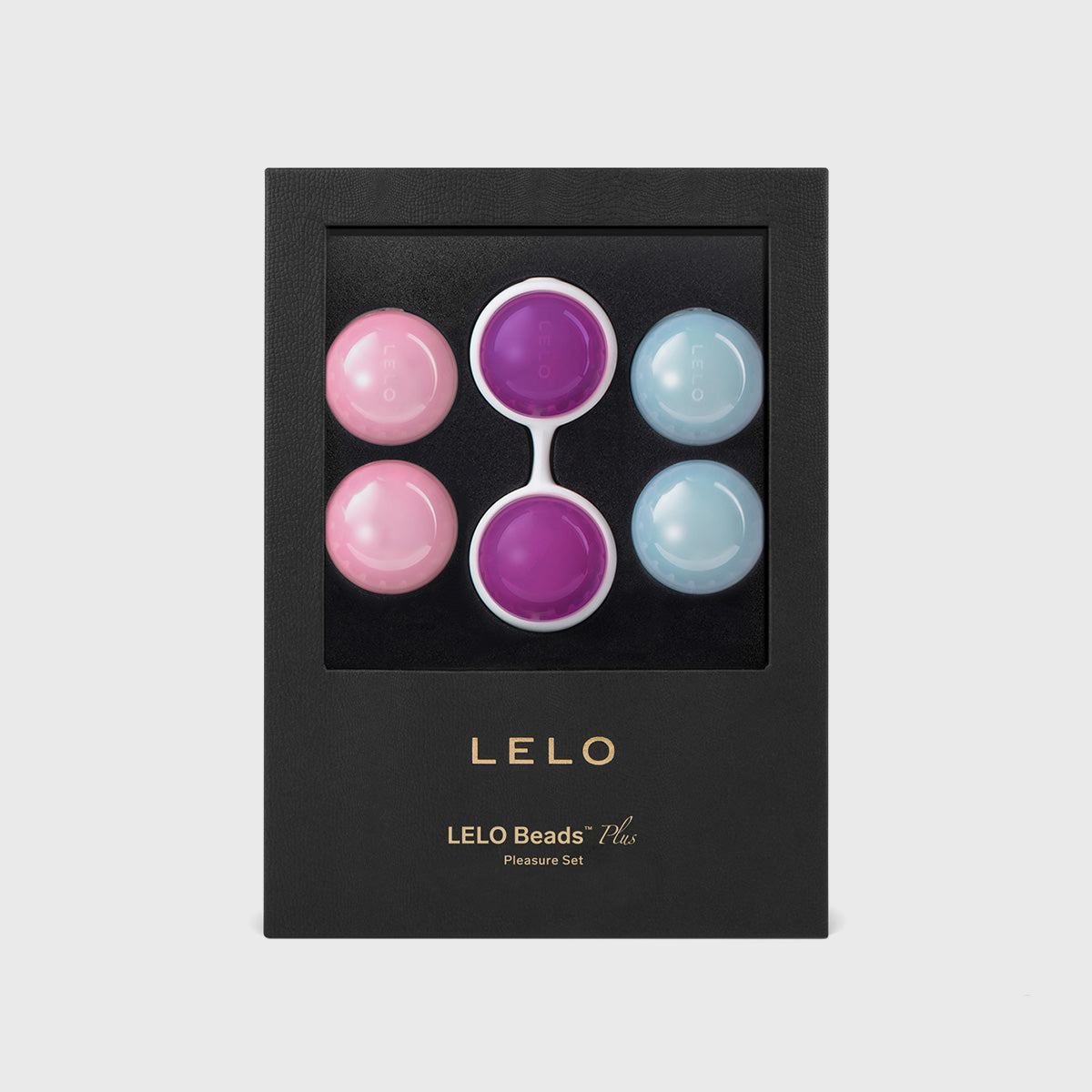 Lelo beads plus box