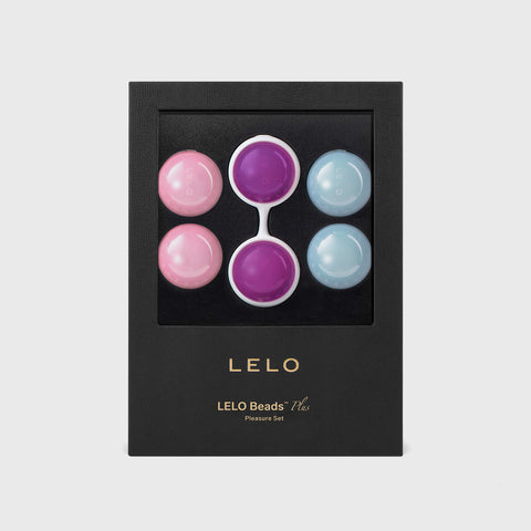 Lelo beads plus box