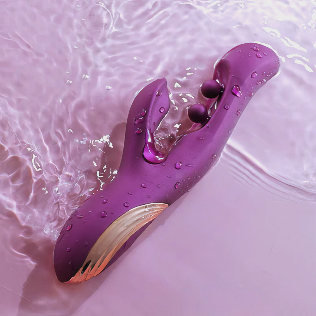 Gem Rabbit Vibrator lifestyle