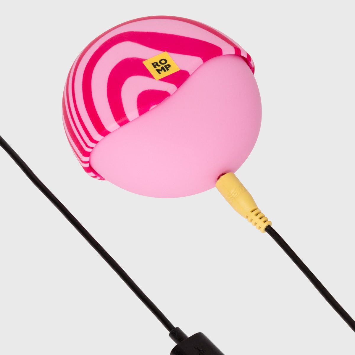 Romp Spin with charging cable
