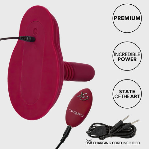 premium, incredible power, state of the art, dual USB charging cord included