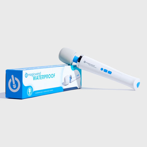 Magic Wand Waterproof with packaging