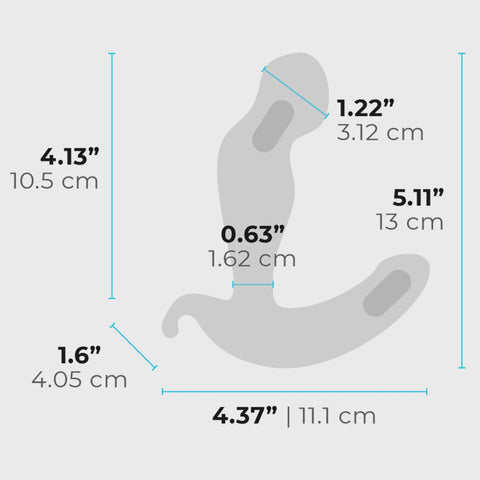 360 Plug size graphic
