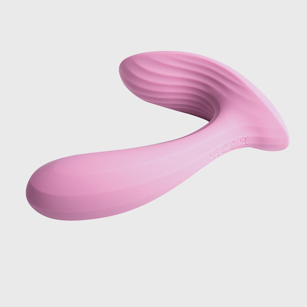 Side view of Erica Wearable Vibrator
