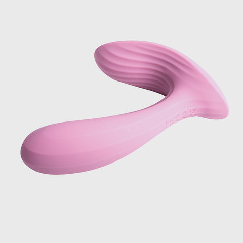 Side view of Erica Wearable Vibrator