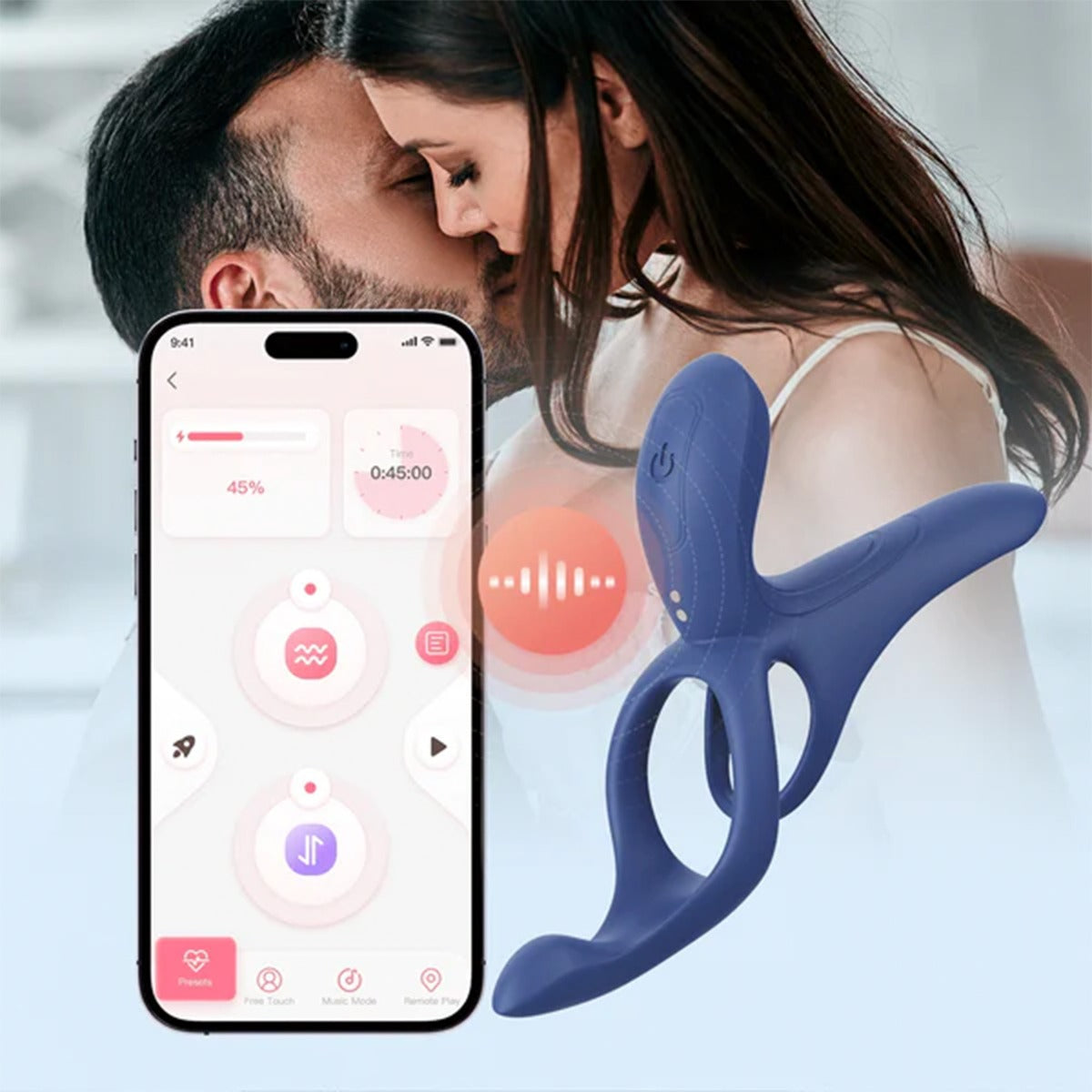 Pleasure Pivot app